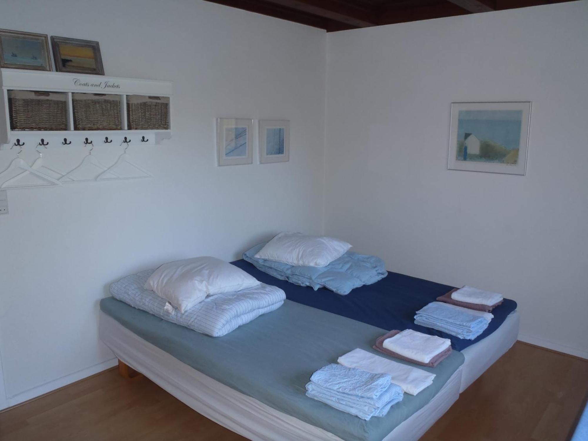 Hotel Oddevej 20 Skagen Pokoj fotografie