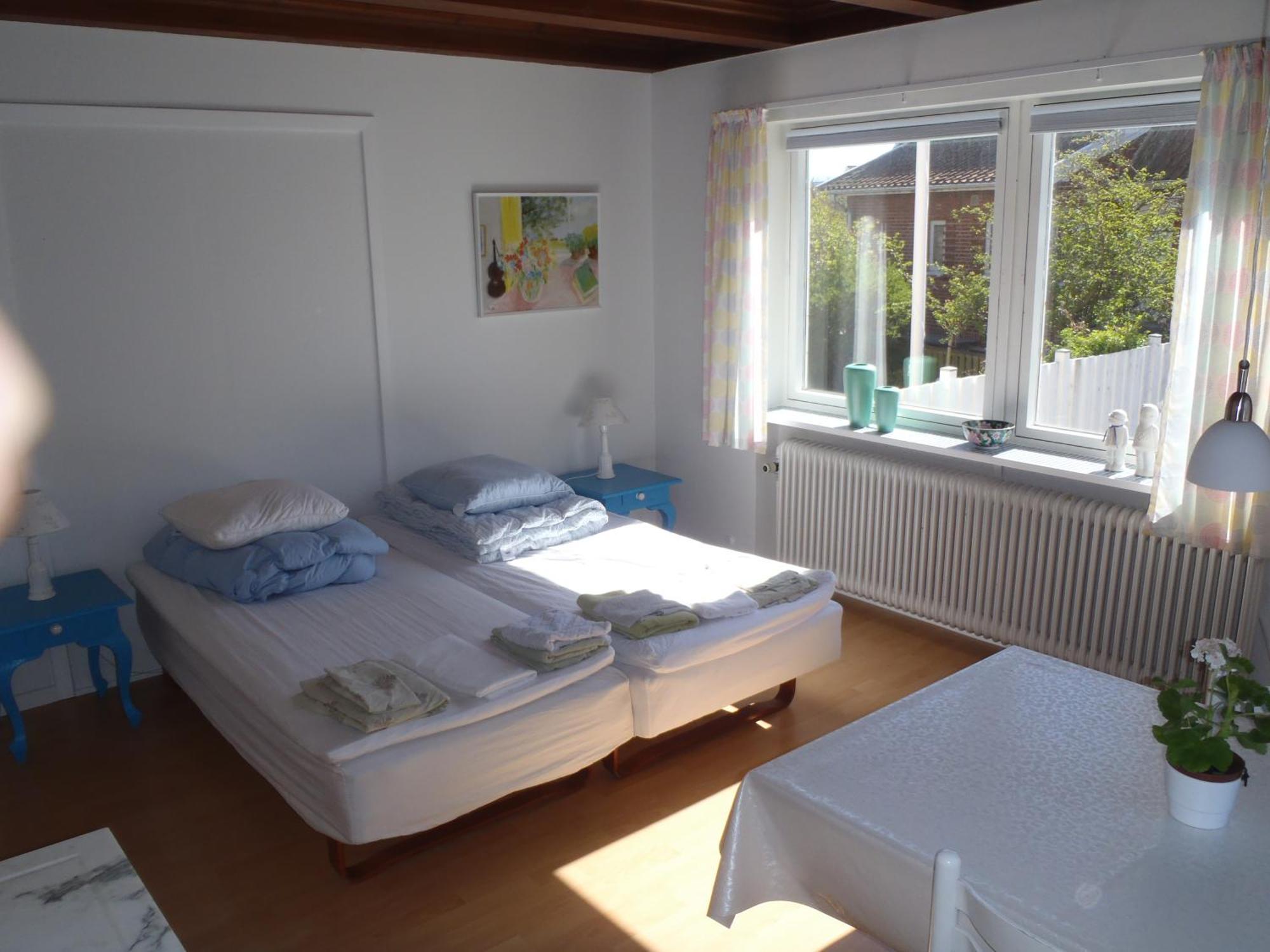 Hotel Oddevej 20 Skagen Pokoj fotografie