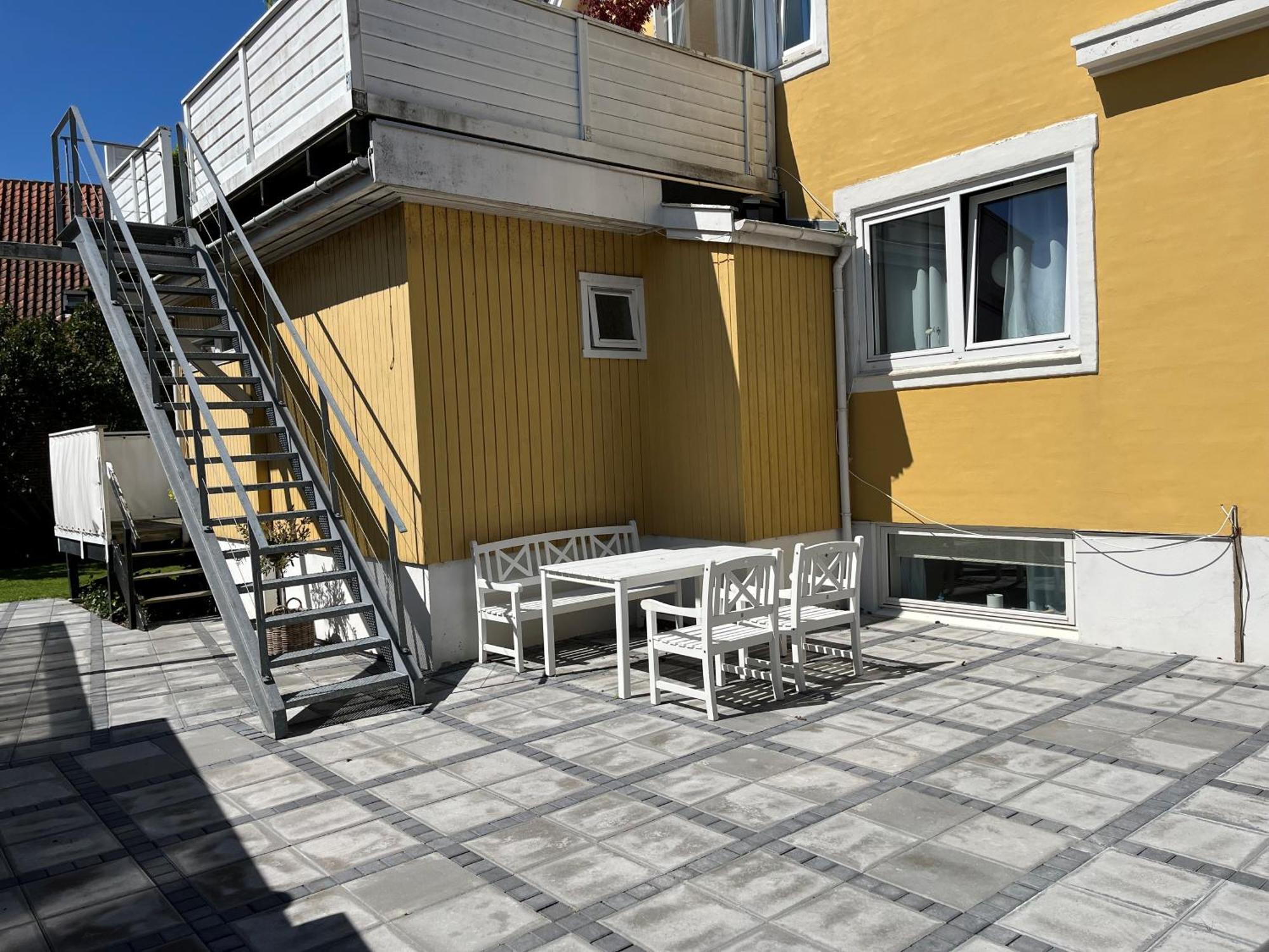 Hotel Oddevej 20 Skagen Exteriér fotografie