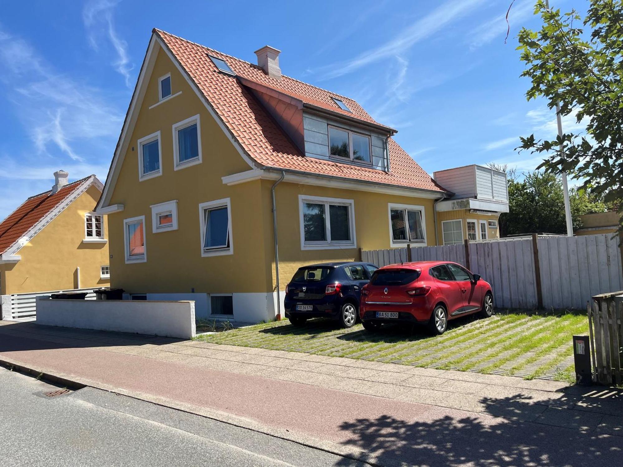 Hotel Oddevej 20 Skagen Exteriér fotografie