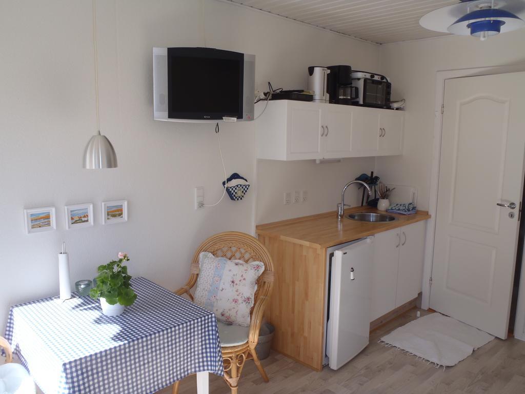 Hotel Oddevej 20 Skagen Pokoj fotografie