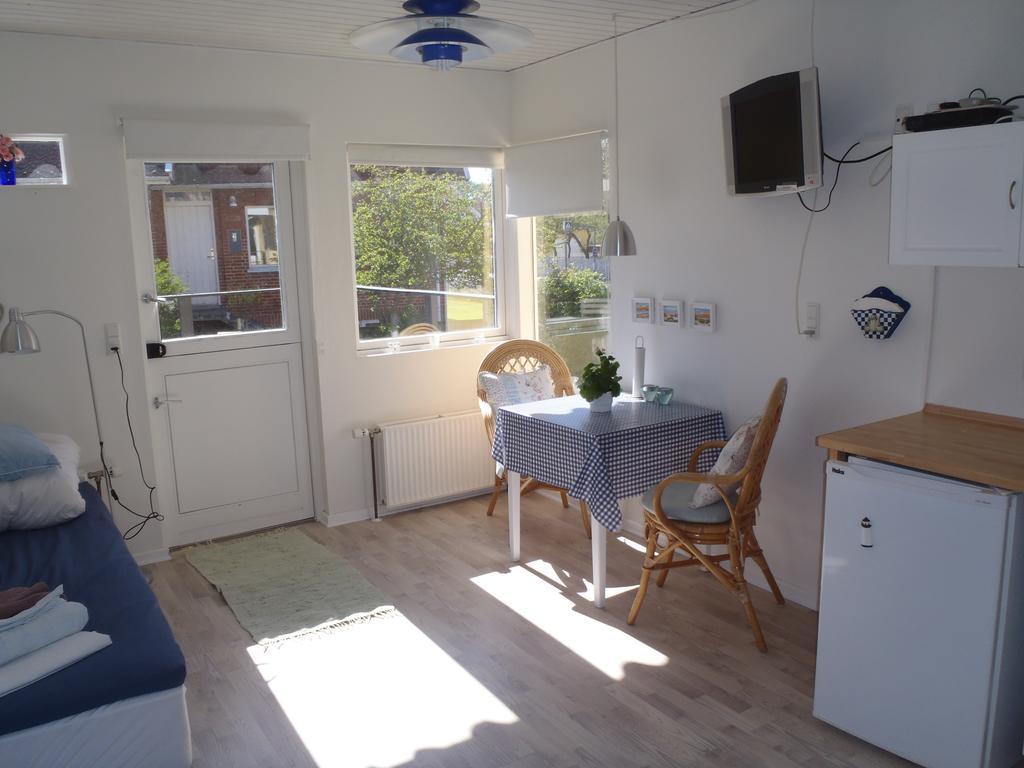 Hotel Oddevej 20 Skagen Pokoj fotografie