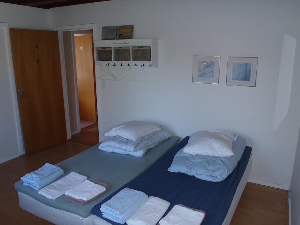 Hotel Oddevej 20 Skagen Pokoj fotografie