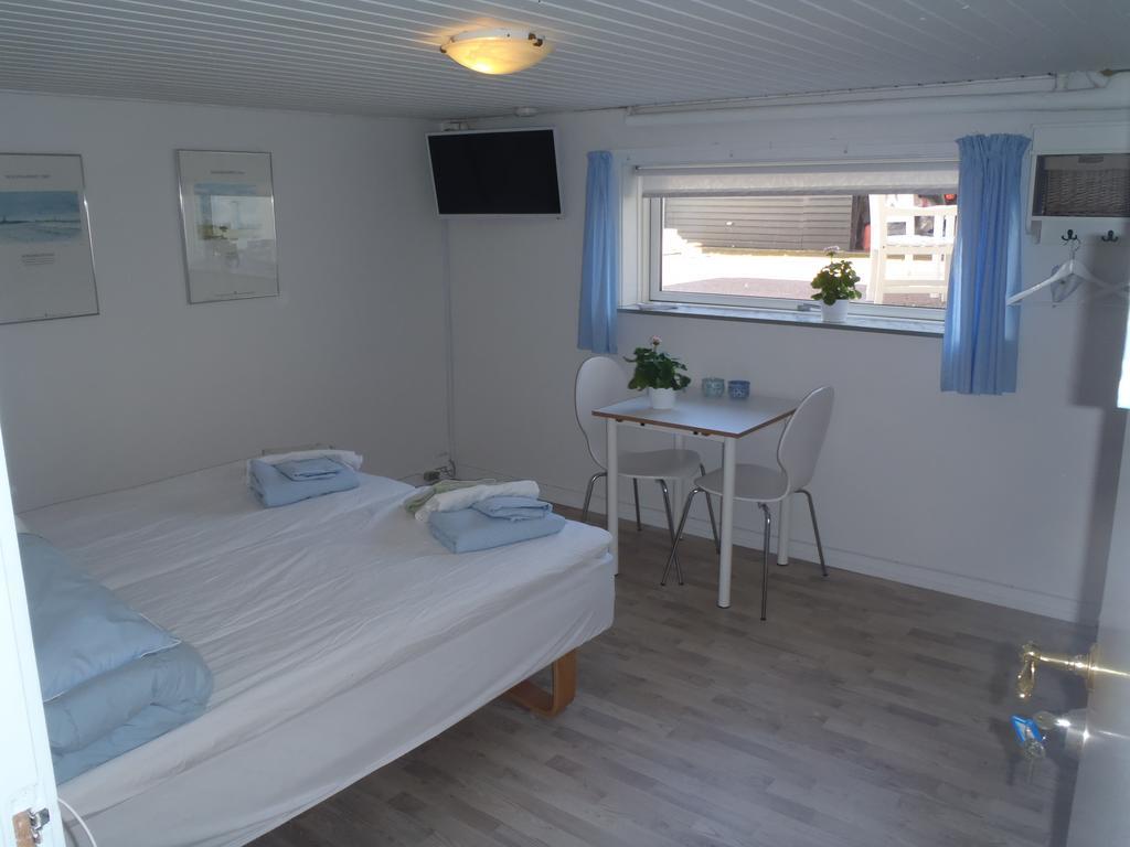 Hotel Oddevej 20 Skagen Pokoj fotografie