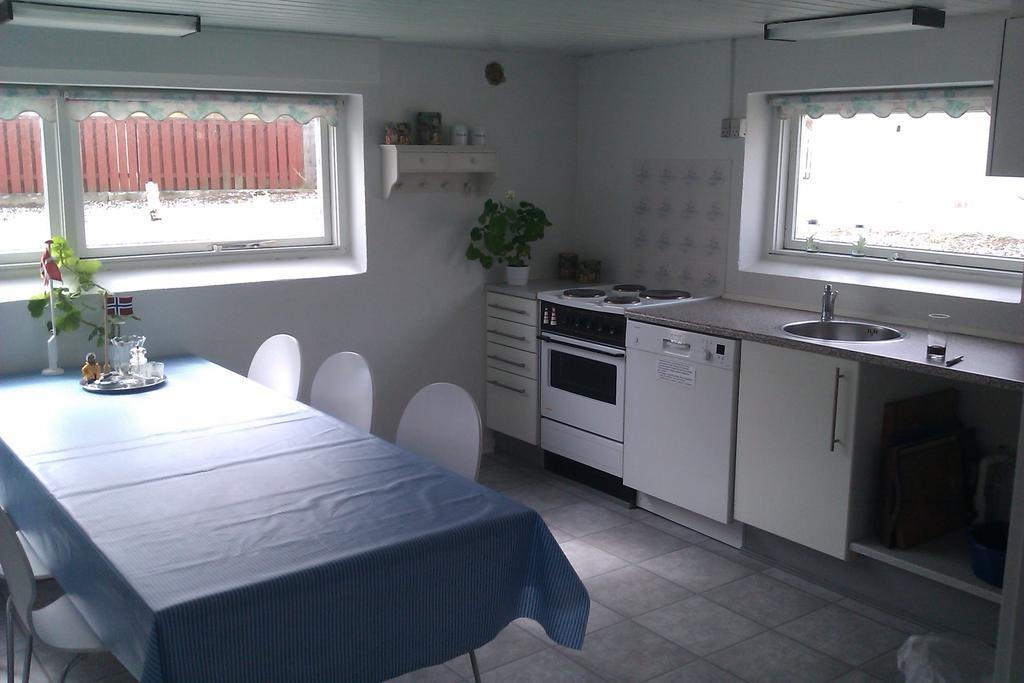 Hotel Oddevej 20 Skagen Pokoj fotografie